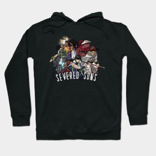 The Six Sons Hoodie